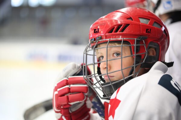 Hockey Helmet